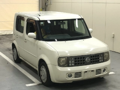 NISSAN CUBE
