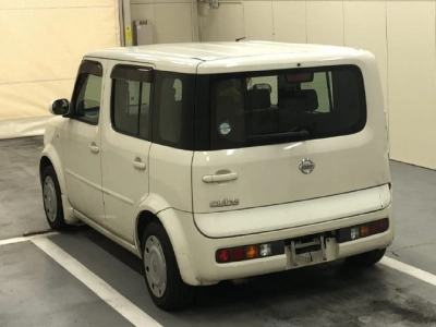 NISSAN CUBE