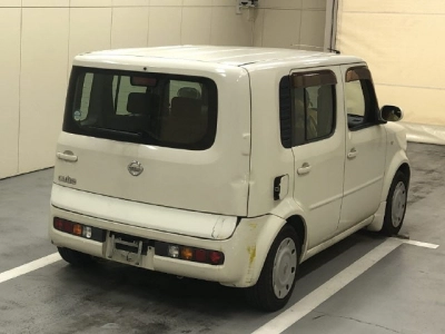 NISSAN CUBE