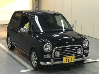 DAIHATSU MIRA GINO