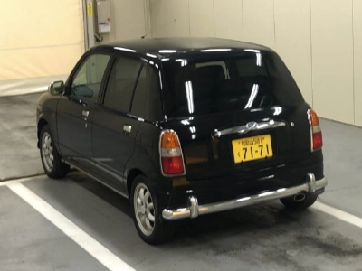 DAIHATSU MIRA GINO