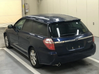 SUBARU LEGACY TOURING WAGON