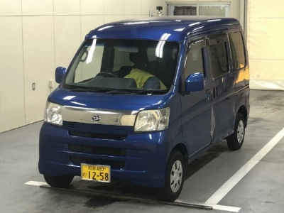 DAIHATSU HIJET CARGO