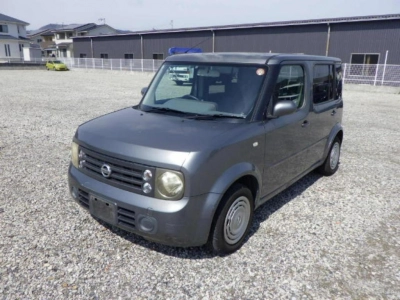 NISSAN CUBE CUBIC