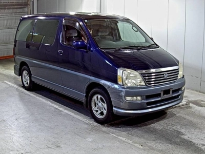 TOYOTA REGIUS