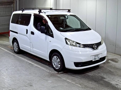NISSAN NV200 VANETTE VAN