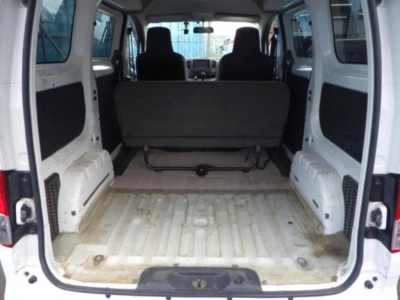 NISSAN NV200 VANETTE VAN