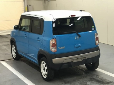 MAZDA FLAIR CROSSOVER