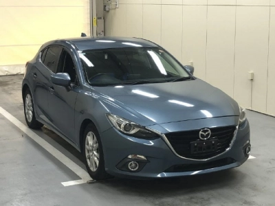 MAZDA AXELA SPORT
