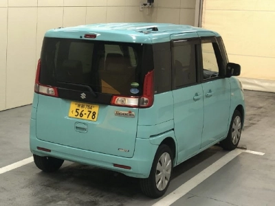 SUZUKI SPACIA