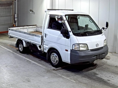 MAZDA BONGO TRUCK