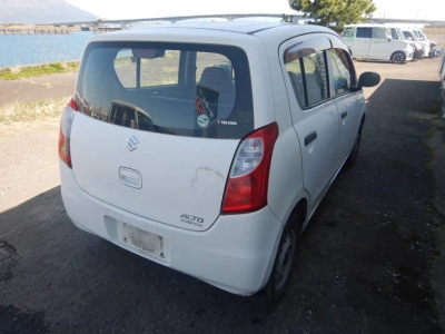 SUZUKI ALTO