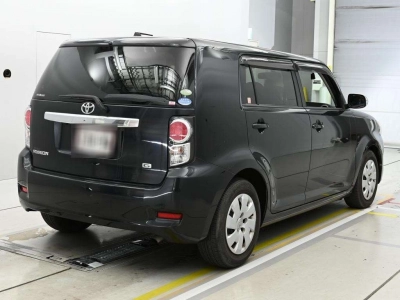 TOYOTA COROLLA RUMION