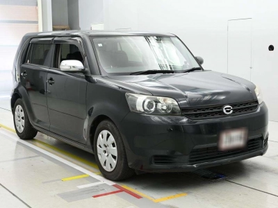 TOYOTA COROLLA RUMION