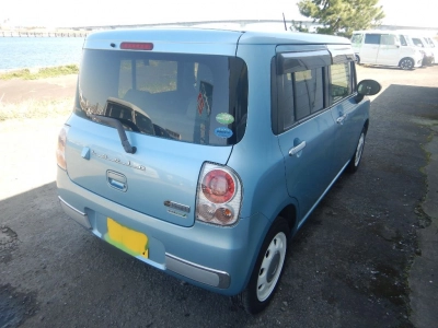 SUZUKI ALTO LAPIN CHOCOLATE