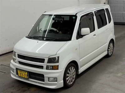 SUZUKI WAGON R
