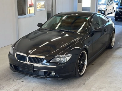 BMW 6 SERIES