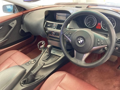 BMW 6 SERIES