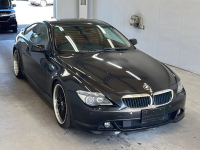 BMW 6 SERIES