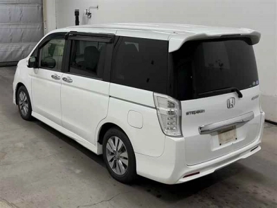 HONDA STEPWGN SPADA