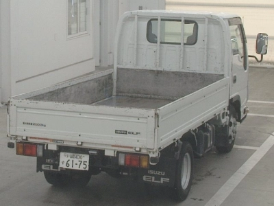 ISUZU ELF