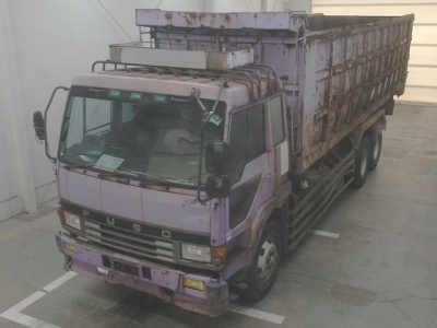 MITSUBISHI FUSO