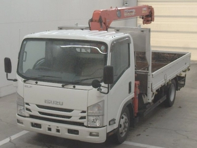 ISUZU ELF