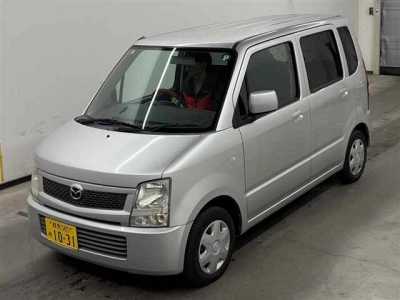MAZDA AZ WAGON