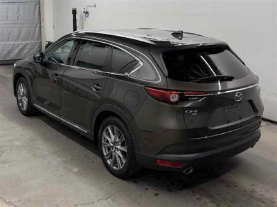 MAZDA CX-8
