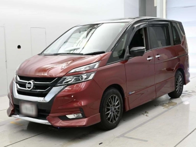 NISSAN SERENA