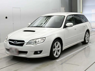 SUBARU LEGACY TOURING WAGON