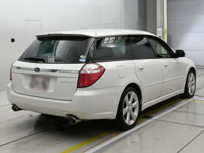 SUBARU LEGACY TOURING WAGON