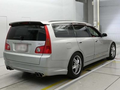 NISSAN STAGEA