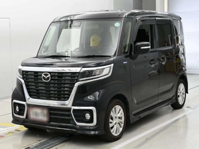 MAZDA FLAIR WAGON CUSTOM STYLE