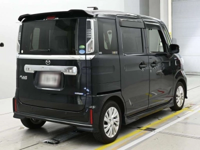 MAZDA FLAIR WAGON CUSTOM STYLE