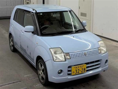 SUZUKI ALTO