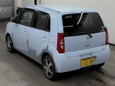 SUZUKI ALTO