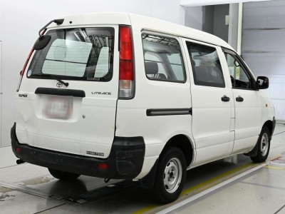 TOYOTA LITE ACE VAN
