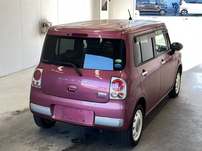 SUZUKI ALTO LAPIN CHOCOLATE