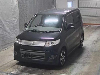 SUZUKI WAGON R STINGRAY