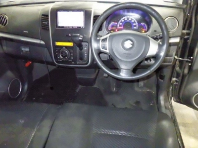 SUZUKI WAGON R STINGRAY