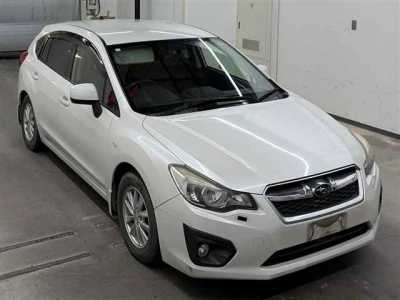 SUBARU IMPREZA SPORT