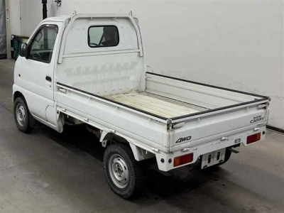 SUZUKI CARRY TRUCK