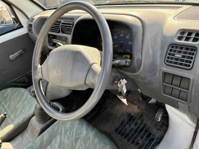 SUZUKI CARRY TRUCK
