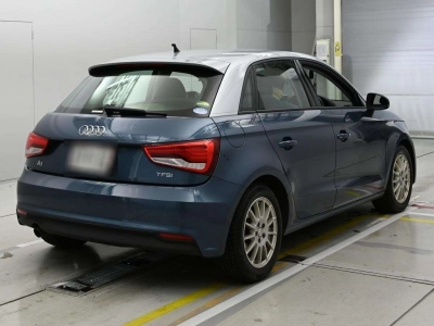 AUDI A1 SPORTBACK