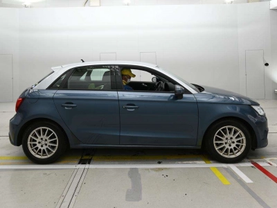AUDI A1 SPORTBACK