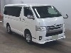 TOYOTA REGIUS VAN