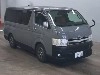 TOYOTA REGIUS VAN