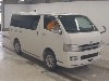 TOYOTA REGIUS VAN