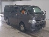 TOYOTA REGIUS VAN